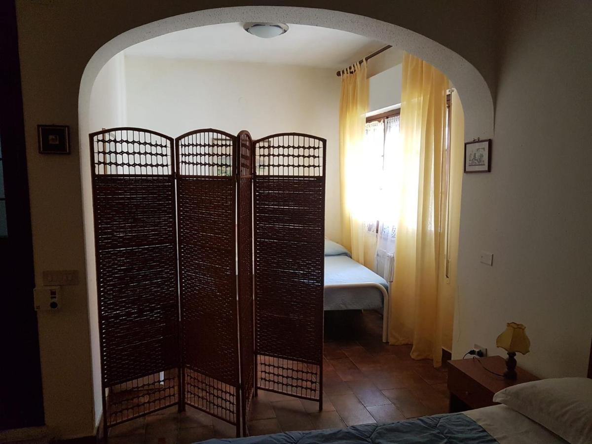 Villa Ania Mondello Buitenkant foto