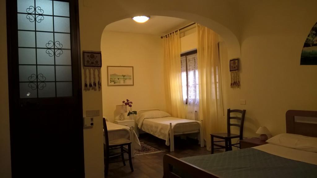 Villa Ania Mondello Buitenkant foto