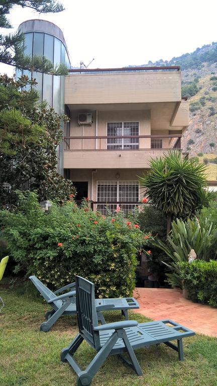 Villa Ania Mondello Buitenkant foto