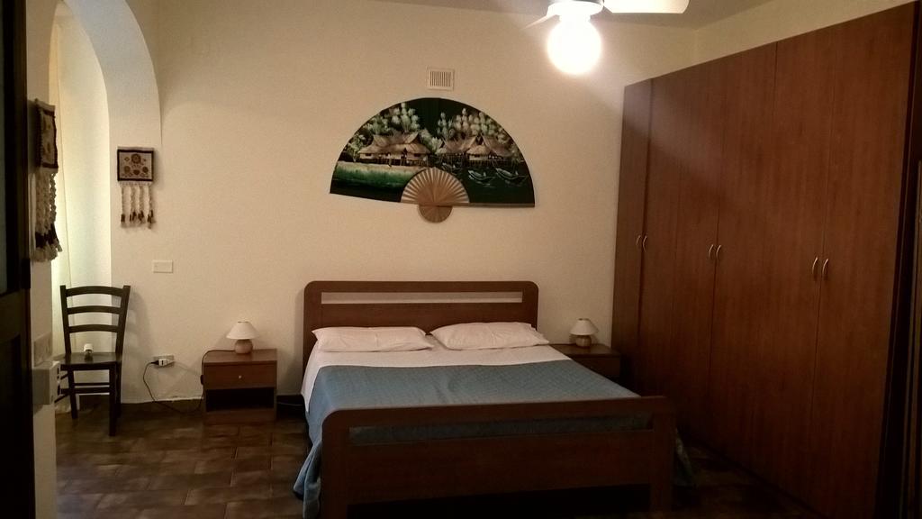Villa Ania Mondello Buitenkant foto